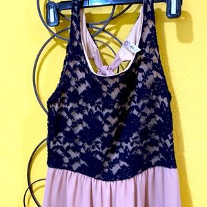 Vintage style dress.